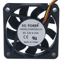 EG POWER EG6015H12S cooling fan 6CM 12v DC Fan Fan 6015