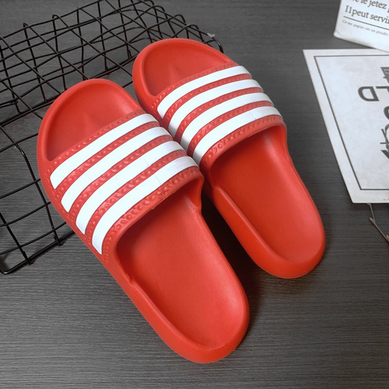 Slippers for Indoor Home Use, Women's Summer Home Leisure Thick-Soled Couple's Summer Striped Men's Hotel Slippers Slippers for Indoor Home Use, Women's Summer Home Leisure Thick-Soled Couple's Summer Striped Men's Hotel Slippers