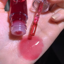 Thyra Tanya lip oil transparent glass lip gloss mirror water gloss lip glaze moisturizing and moisturizing anti-dry women