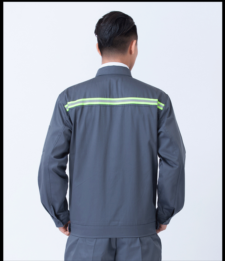 Vêtement de mécanicien en coton - Ref 1916461 Image 22