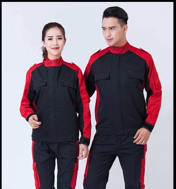 Vêtement de mécanicien en coton - Ref 1916462 Image 19