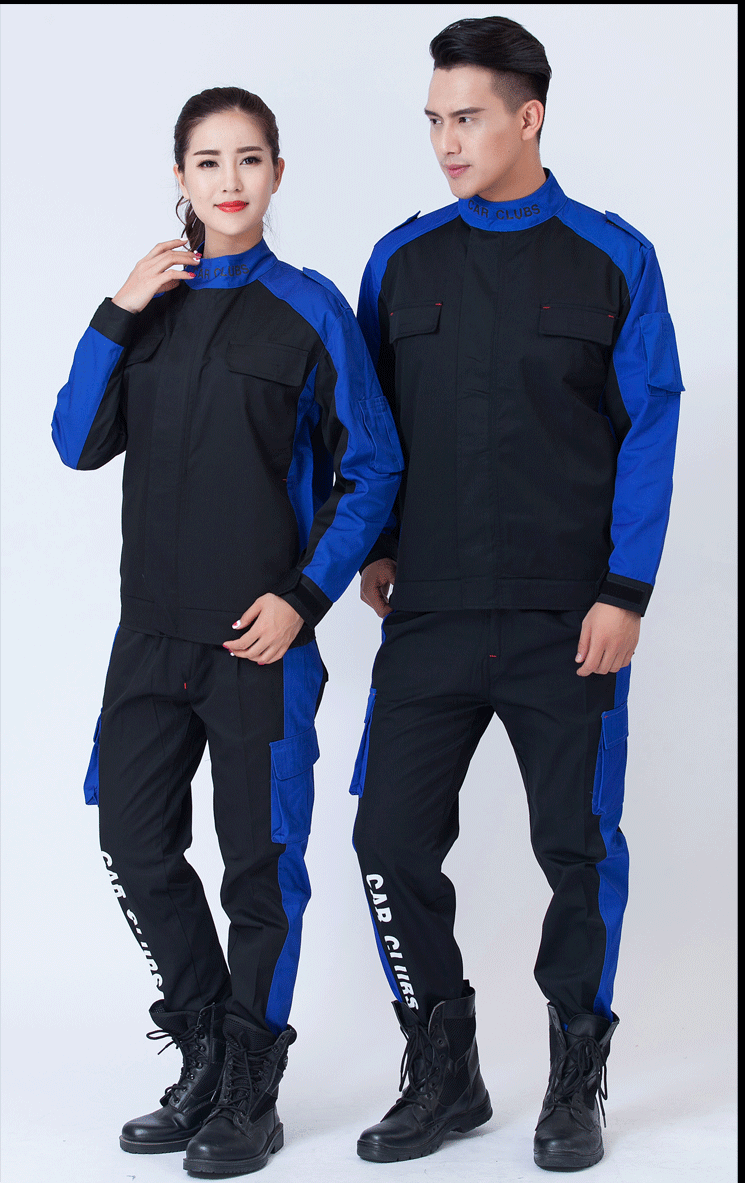 Vêtement de mécanicien en coton - Ref 1916462 Image 31