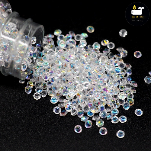 Phantom Flash Diamond Diy Crystal капля материалов Телефон аксессуары для корпуса алмаз Graw