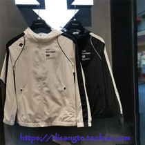 DESCENTE di Sante TRAINING womens sport light and thin woven blouse jacket 22 Summer D2292TJK92