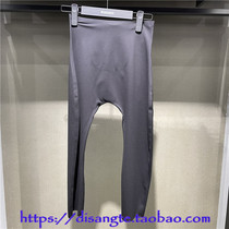 DESCENTE di Sante woman fitness yoga pants elastic breathable sports tight fit pants 22 Summer D2232TCB33