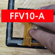 HK-BS10-BSLR 터치 스크린 FFV10-B 외부 스크린 HK-BS10-A 필기 스크린 JYL-V10FFV10-A