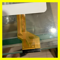 HK-D1001 touch screen DD1001 FHX touch screen student tablet handwritten outside screen