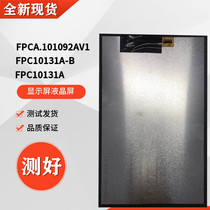 FPCA 101092AV1 Display FPC10131A V1 Internal display FPC10131A-B LCD screen