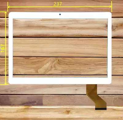 GT10PG127 for small bully S108 S1 S2 learning machine touch screen handwritten off screen touch screen