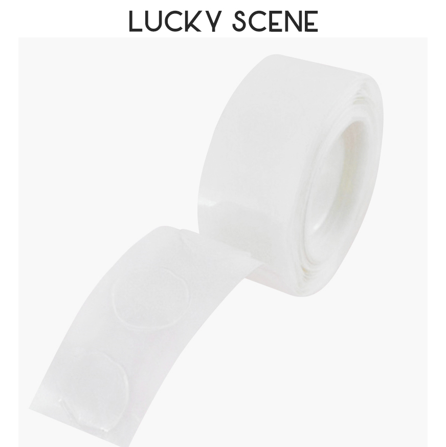 (Auspicious props)Transparent tape coupon Balloon chain Pump holder Drag rod Hand-held stick Table floating party accessories