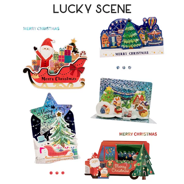 Товары от 吉祥道具LuckyScene