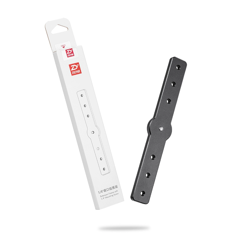 Bộ ổn định Zhiyun Phụ kiện mở rộng Yunhe 1/4 vít mở rộng - Phụ kiện VideoCam