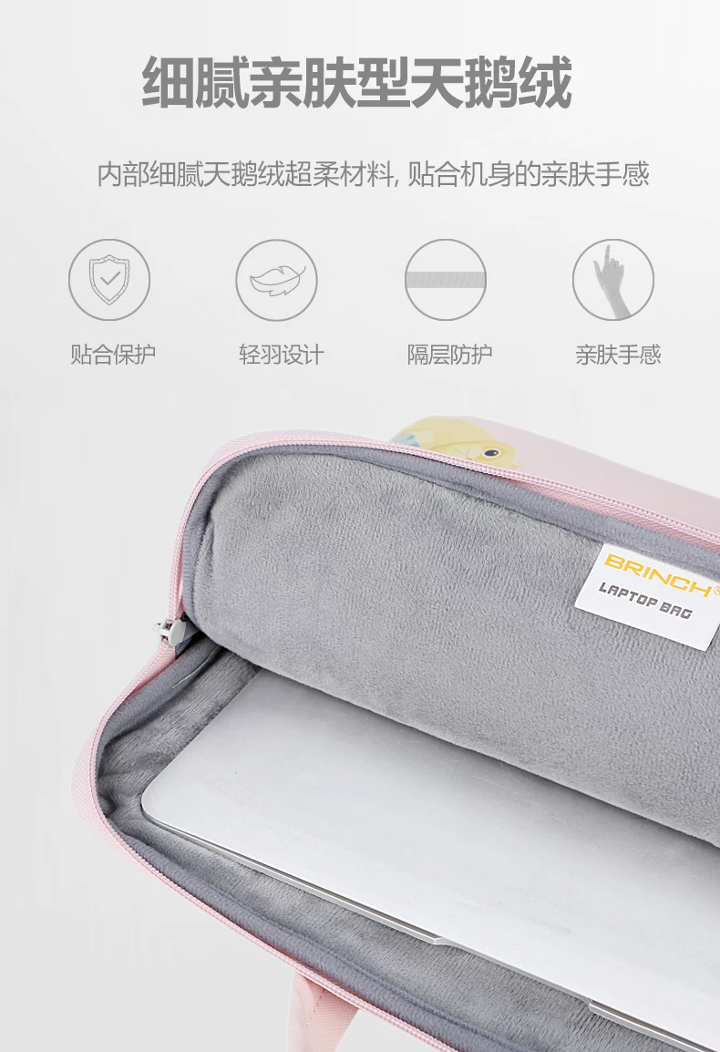 Рюкзак защитный для ноутбука Apple MacBook Air/Pro 13/15, Lenovo, Huawei, Dell, небольшие, свежие, Mac Pro 15, Female Air 13.3 дюйма, 11.6 дюйма, практичный