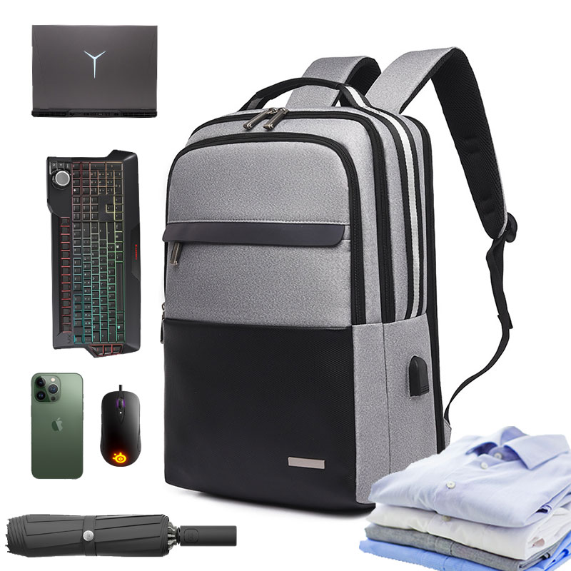 Double Shoulder Bag 16 Computer Package 15 6 Men's notebook Shoulder Bag 15:6 Woman 17 inch applicable Huawei pro Lenovo save