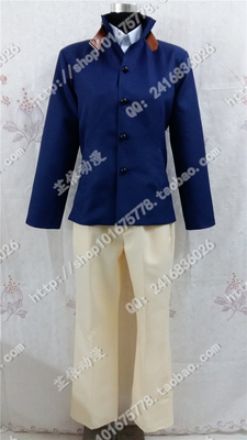 taobao agent Original cartoon K Shizuo Duo Liang COS suit