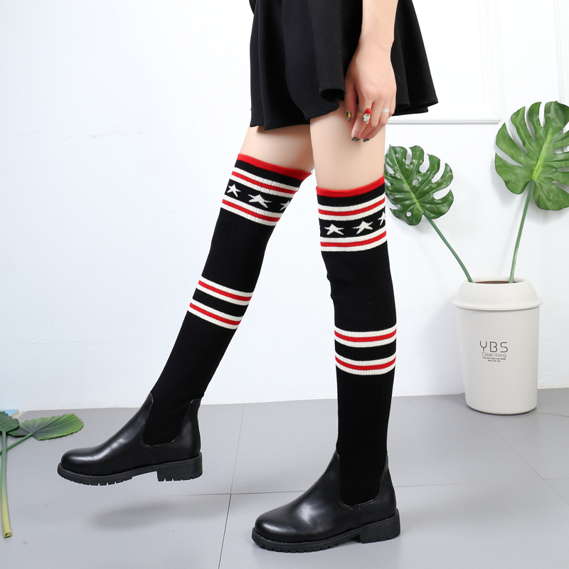 Bottes mi-saison femme - Ref 3250333 Image 1
