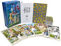 Imported genuine Alice Tarot Alice Tarot card (order) limited edition suspension price fluctuation