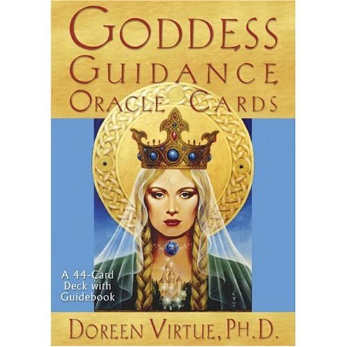 The Goddess Guidance Oracle of the United States imported authentic Goddess of the United States is now discontinued