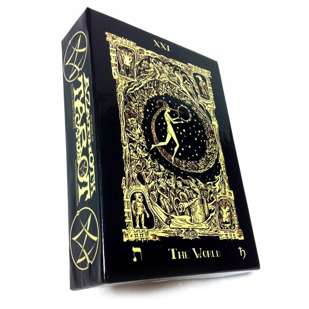Import genuine Azathoth Tarot Ass Tharro card (order) The 9 edition of the limited edition with a specification