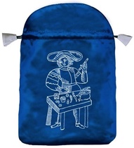 Original clothing imported Saint-beetle Marseille Satin Bag Marseille forged tarot bag (order)