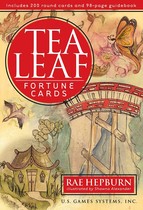 Imported genuine Tea Leaf Fortune Cards Tea lucky card (now) Tea wealth card