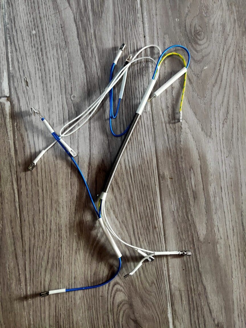 Liren electric baking pan LR-320D LR-330A accessories built-in line original accessories set line