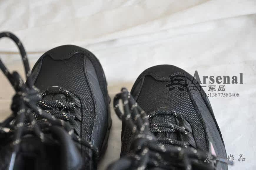 Bottes militaires OAKLEY en cuir - choc - Ref 1397253 Image 12