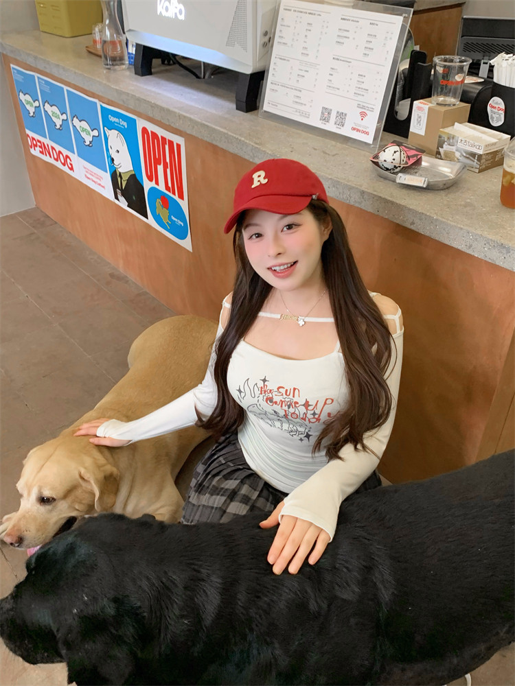 周白子 黃格紋百褶 微胖韓系校園風穿搭百褶顯瘦A字格子女半身裙|半身裙|ETMall東森購物網