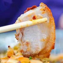 Pot roast meat 1kg Guangxi authentic Guilin rice noodles special crispy pot roast meat physical store secret incense crispy roast meat