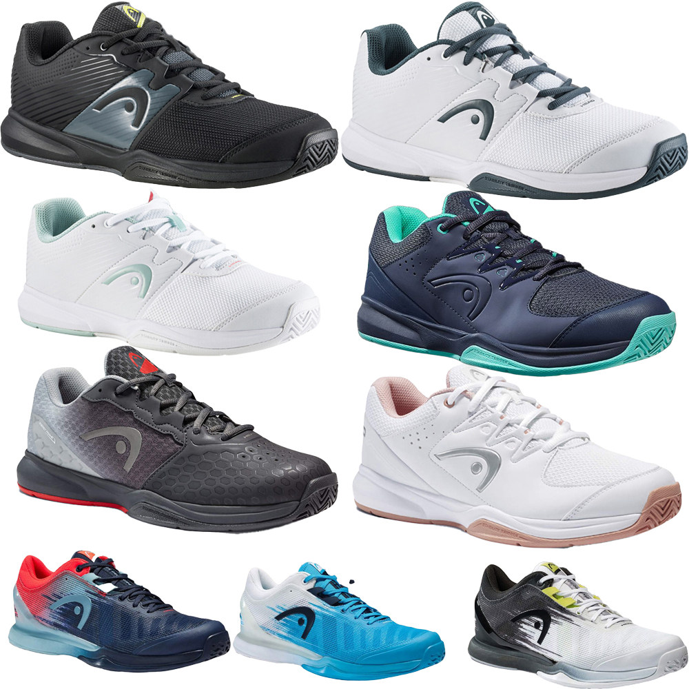 HEAD Hyde tennis shoes professional men's and women's training shoes sports shoes wear-resistant breathable non-slip women's sports shoes