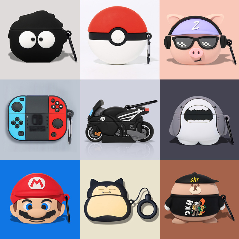 beats Studio Buds protective suit beats headset suite Powerbeatspro shell Studiobuds wireless Bluetooth headset box b