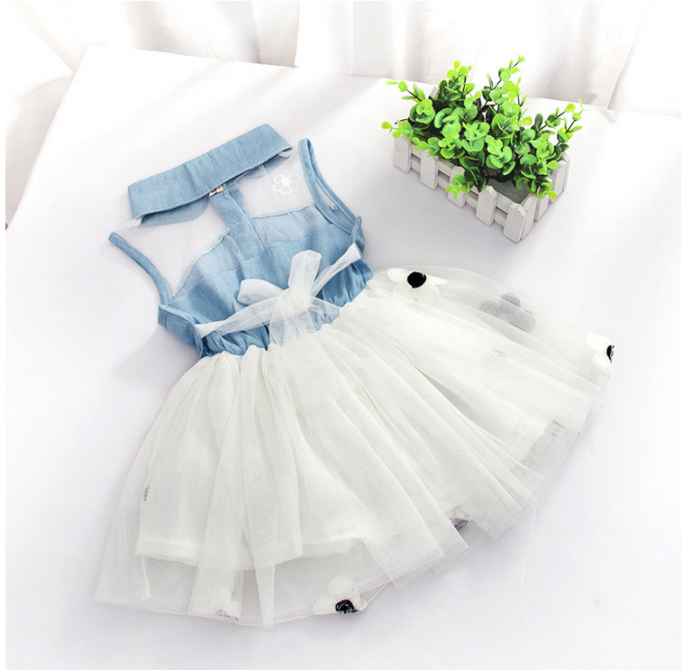 Robe enfant en Toile de coton - Ref 2047686 Image 31