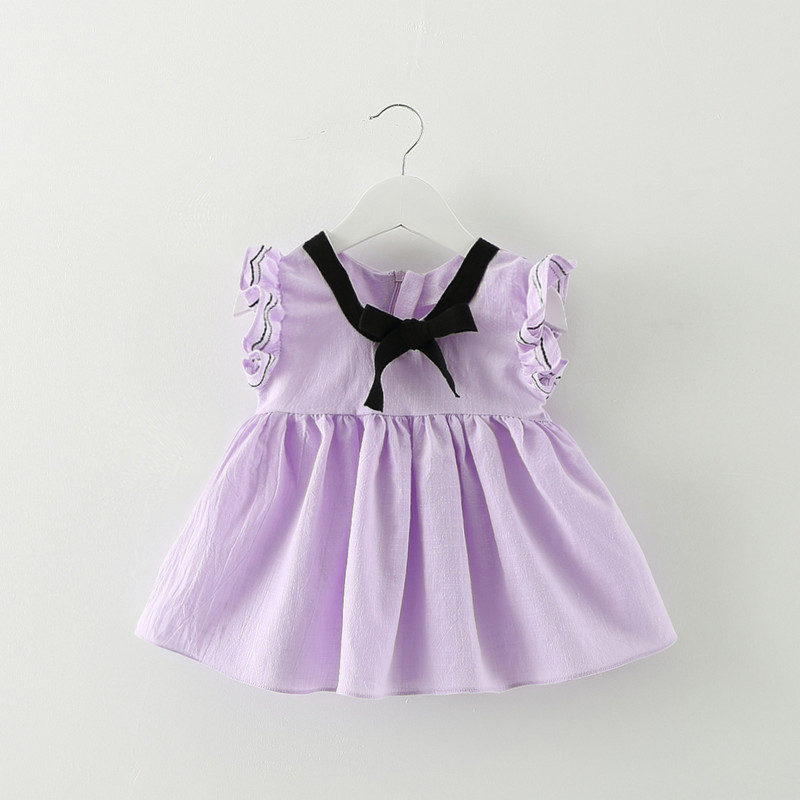 Robe enfant en Toile de coton - Ref 2047686 Image 11