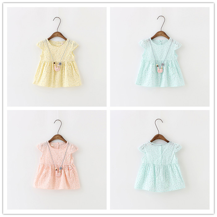 Robe enfant en Toile de coton - Ref 2047686 Image 23