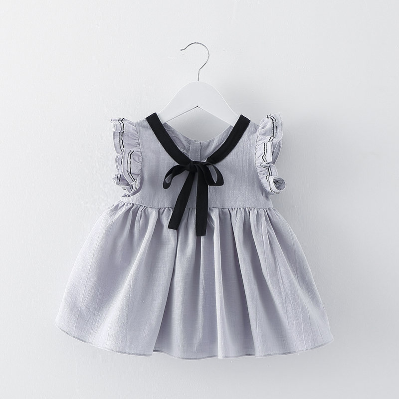 Robe enfant en Toile de coton - Ref 2047686 Image 12