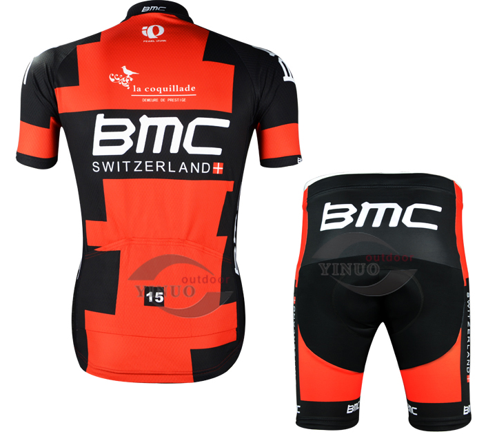 Tenue de cyclisme mixte - Ref 2221263 Image 3