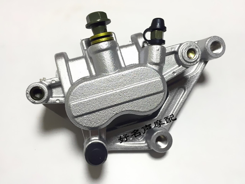 Suitable for the case of Zen Shen ZS125-11 locomotive front brake lower pump brake pump brake pump brake caliper pump accessories
