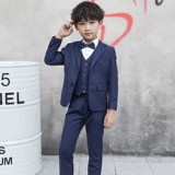 Детский классический костюм, элитный костюм мальчика цветочника, пианино для мальчиков, наряд для музыкальных выступлений, подарок на день рождения