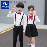 Детский костюм подходит для мужчин и женщин, форма для детского сада, комбинезон для школьников, комплект