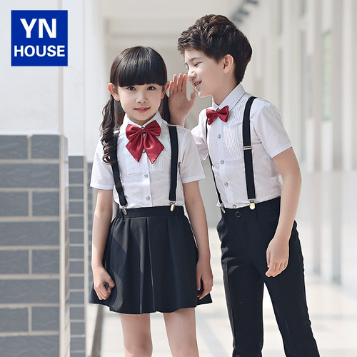 Детский костюм, платье, форма для школьников, комплект для детского сада, комбинезон подходит для мужчин и женщин