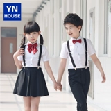 Детский костюм, платье, форма для школьников, комплект для детского сада, комбинезон подходит для мужчин и женщин