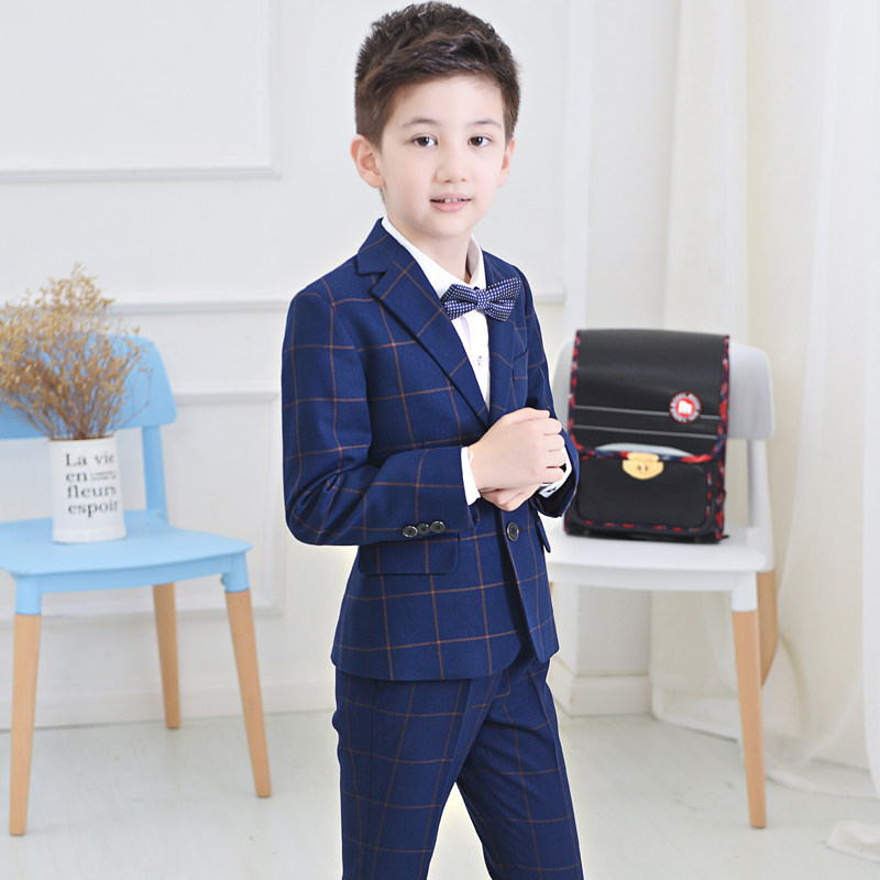five years boy dress