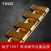 Tenu hanging clothes hook wall-mounted wall fitting room hooks into the door clothes clothes clotheshorse clothes hanger wall hanging