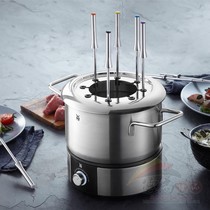 German direct mail futenbao WMF portable electric stove 18 10 stainless steel mini hot pot set Tea coffee boiling water