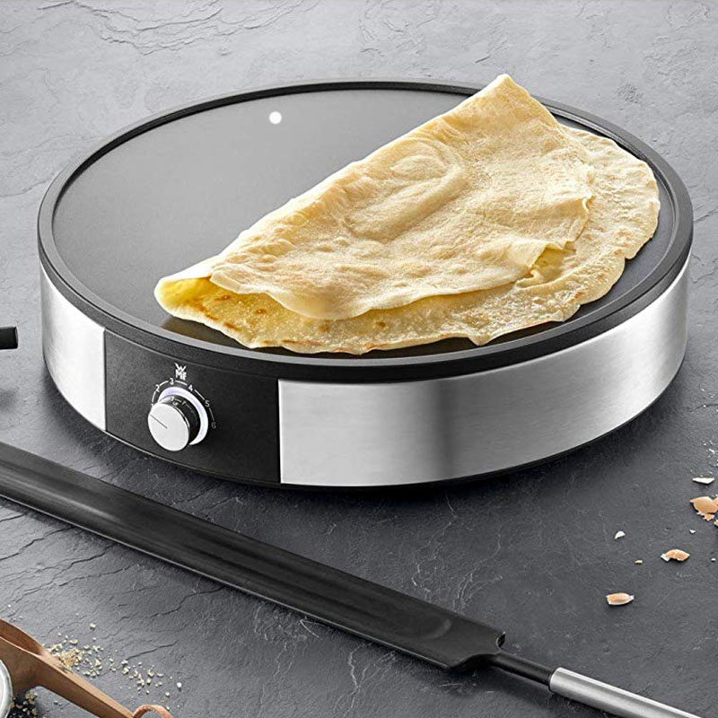 German direct mail WMFFWMalone pancake fruit machine non-stick coated temperature-controlled electric cake pan 1600W