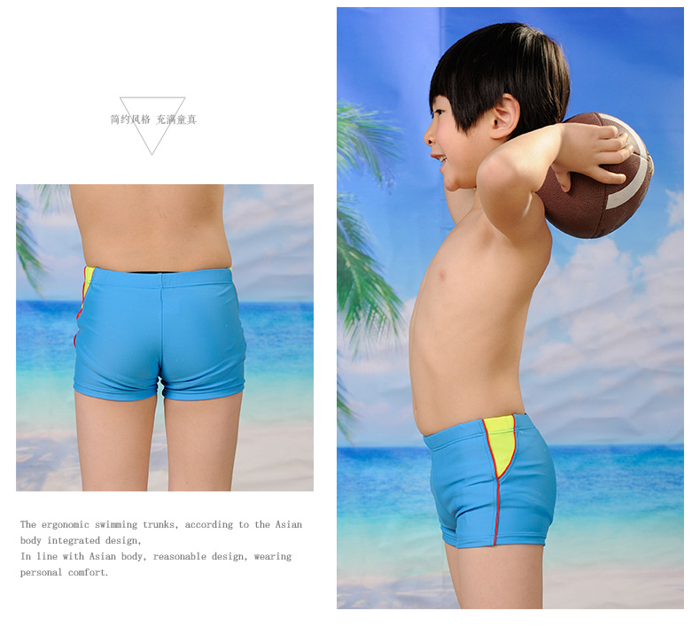 Quần bơi trẻ em Jiejia quần bơi nam và quần boxer trẻ em quần bơi trẻ em trẻ em quần bơi trẻ em lớn bikini cho bé 1 tuổi