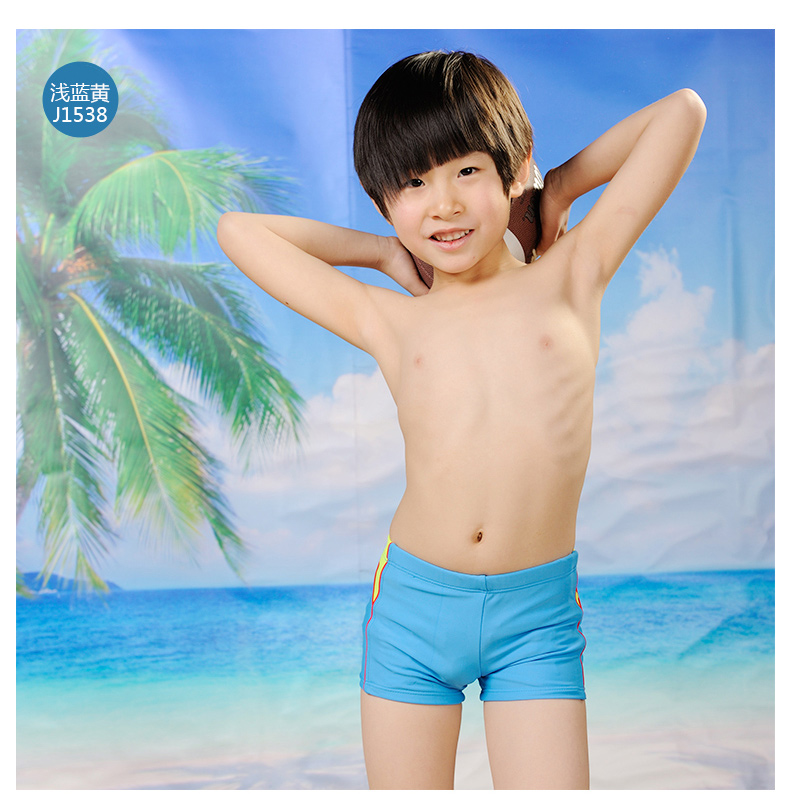 Quần bơi trẻ em Jiejia quần bơi nam và quần boxer trẻ em quần bơi trẻ em trẻ em quần bơi trẻ em lớn bikini cho bé 1 tuổi