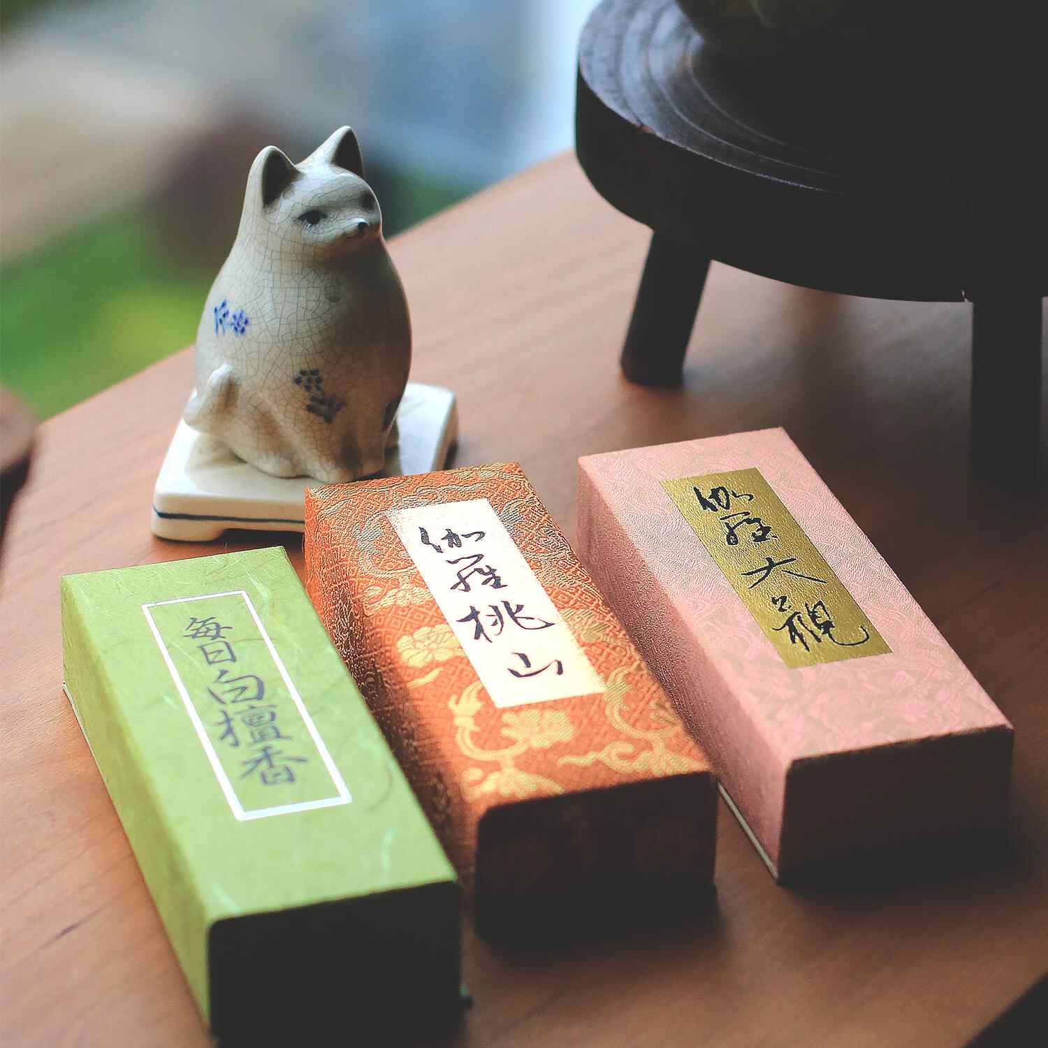 香道用香木（キャラ）