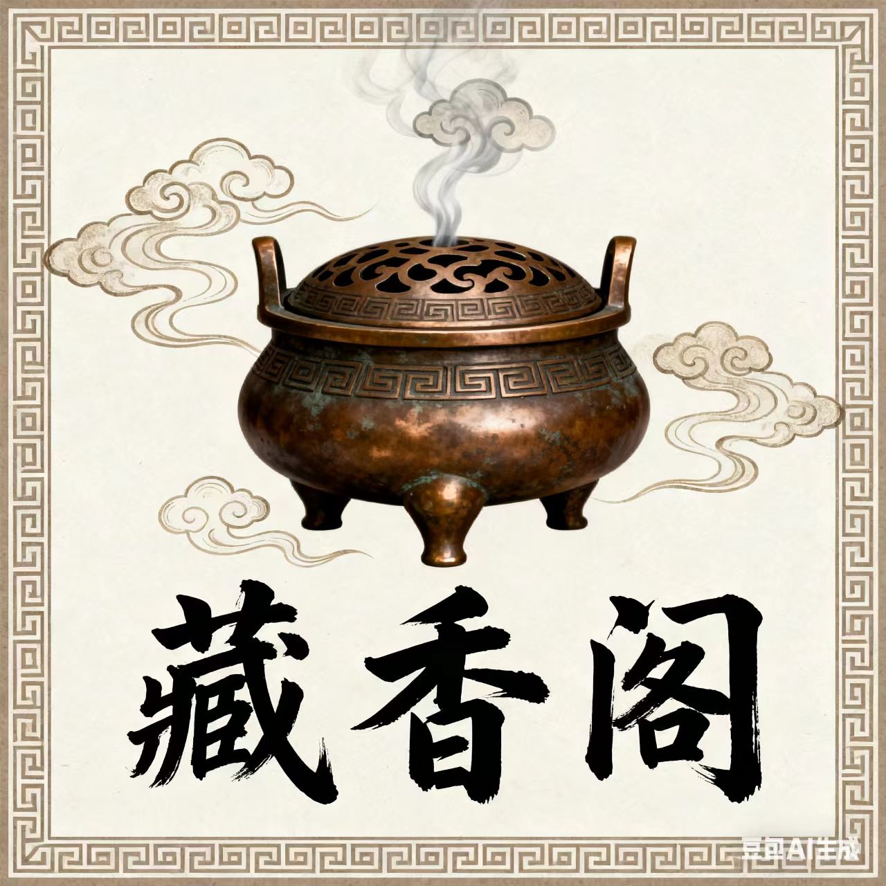 藏香阁车品