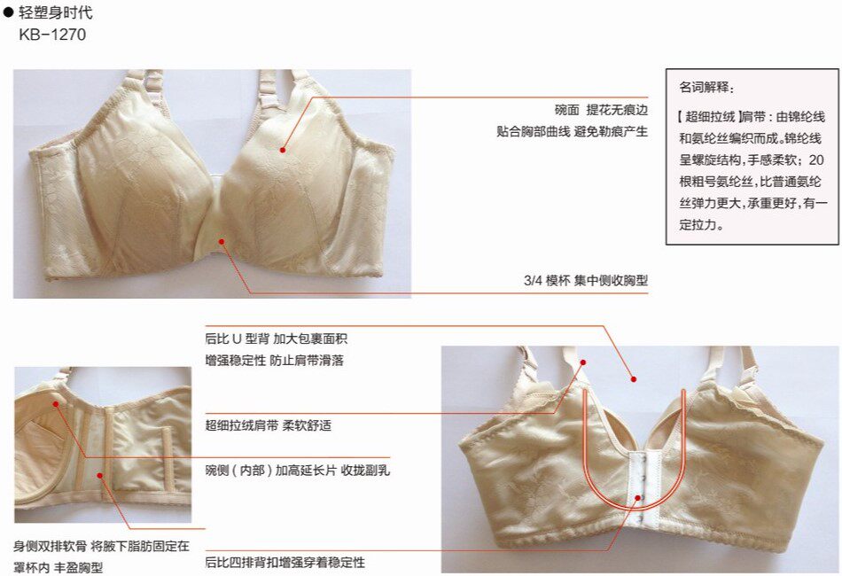 Corset amincissant KASERLING KG-1271 - Ref 694277 Image 57